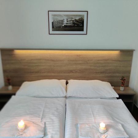 Hotel Morava Татранска Ломница Экстерьер фото