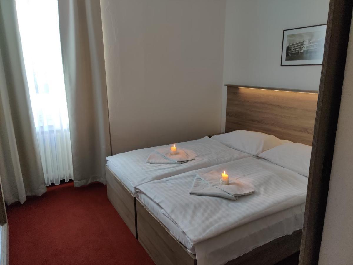 Hotel Morava Татранска Ломница Экстерьер фото