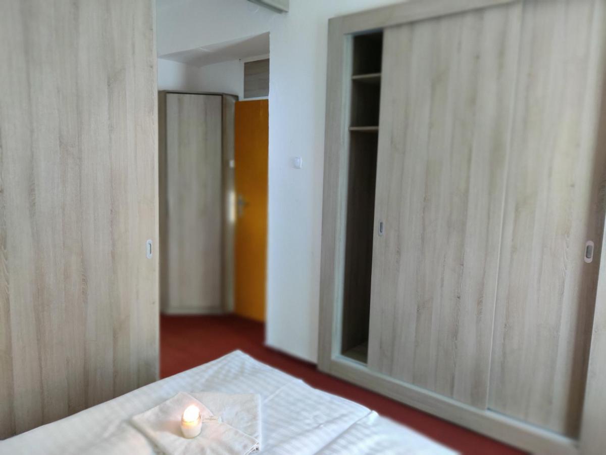 Hotel Morava Татранска Ломница Экстерьер фото